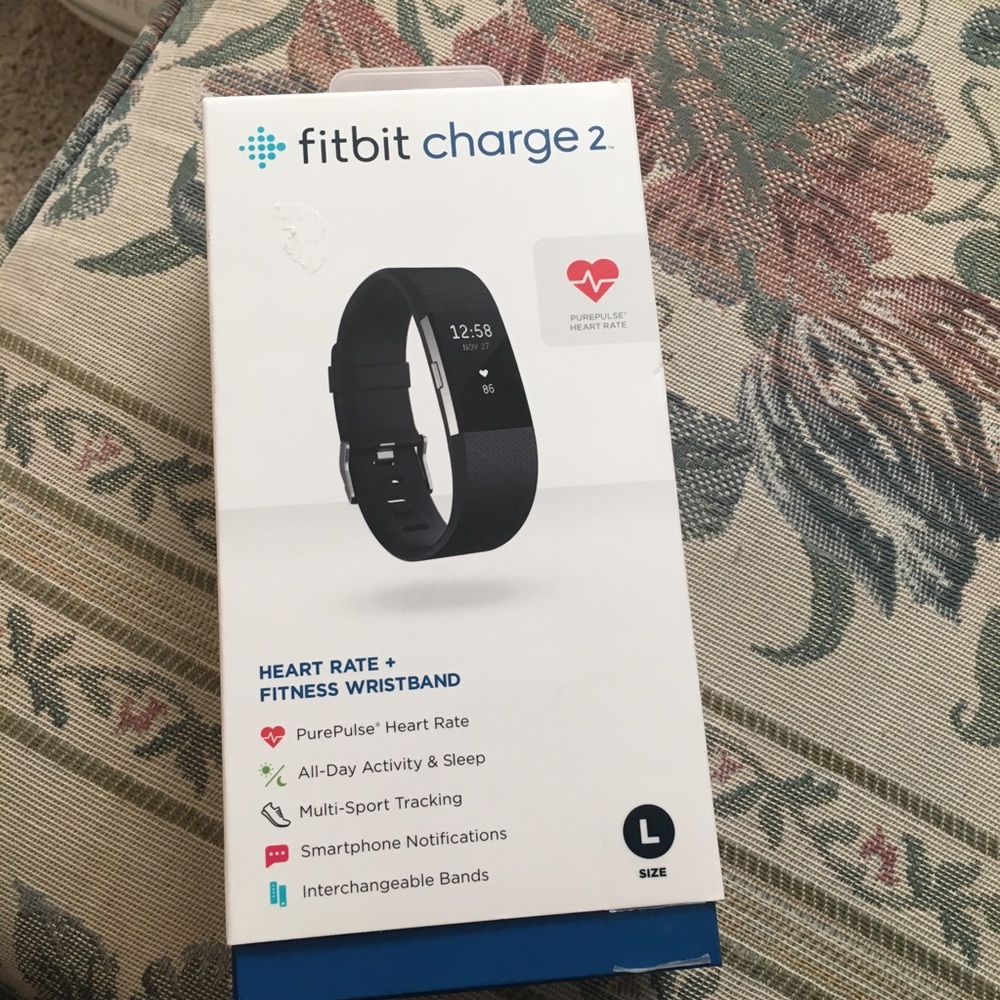fitbit charge 2